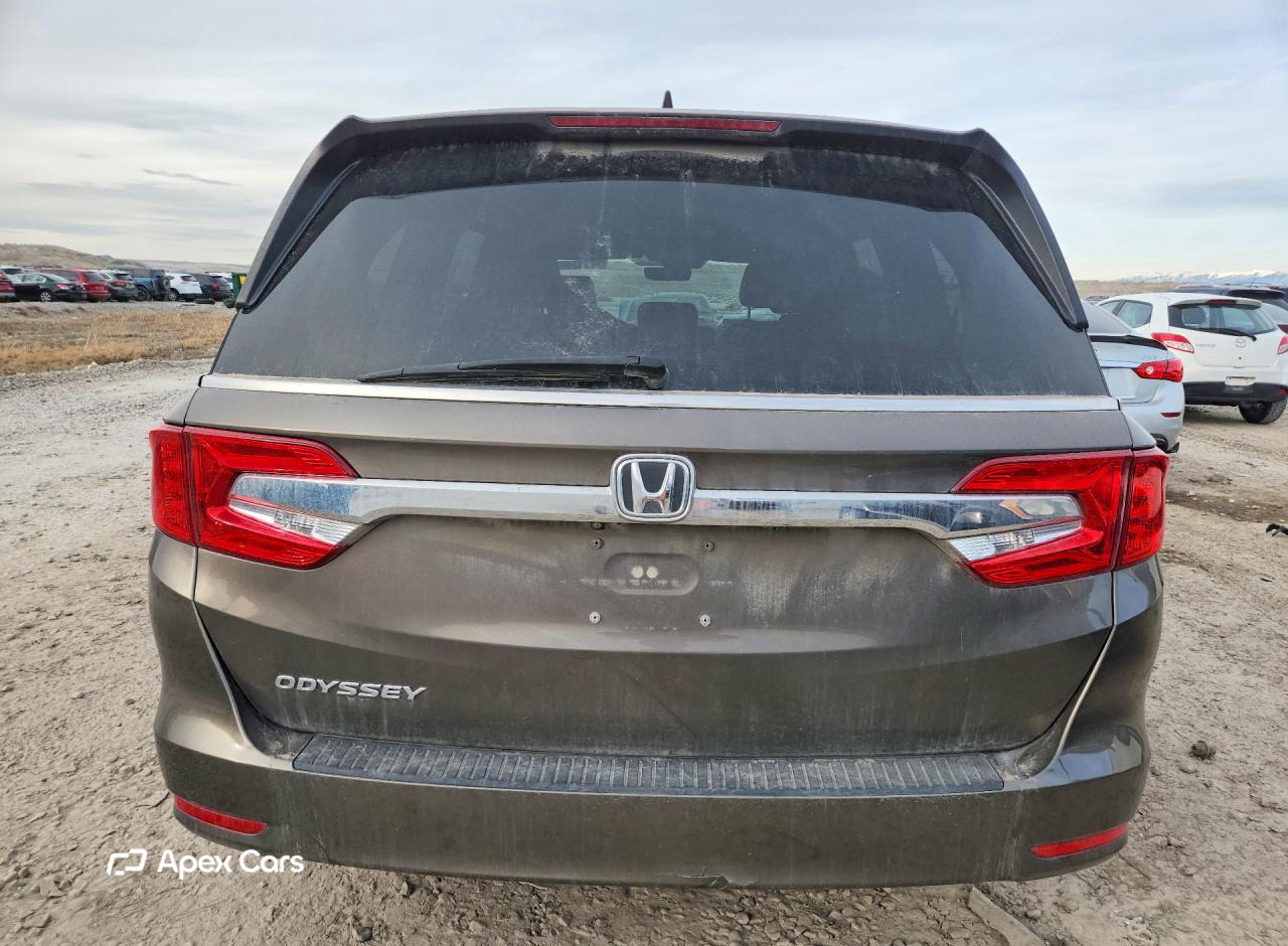 Honda Odyssey 2020