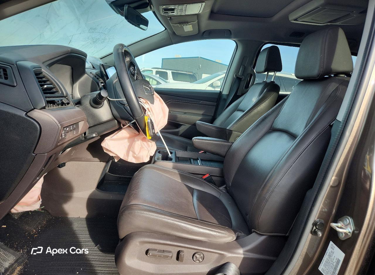Honda Odyssey 2020