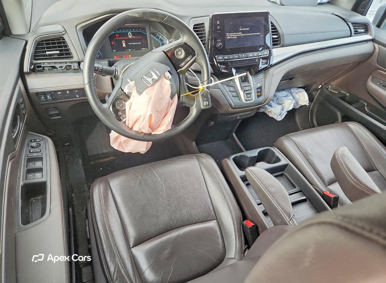 Honda Odyssey 2020