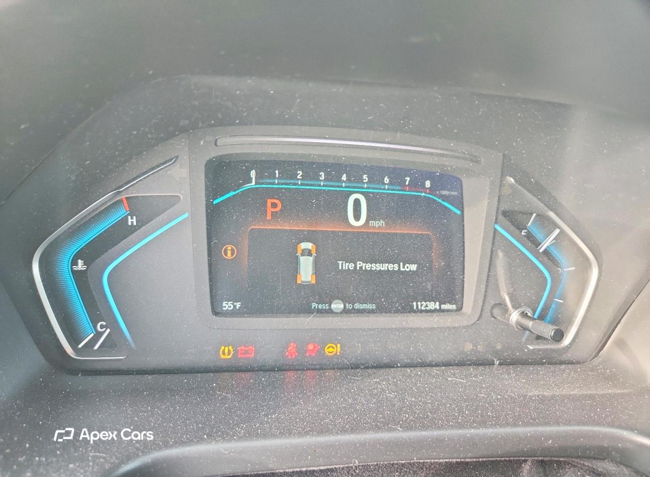 Honda Odyssey 2020
