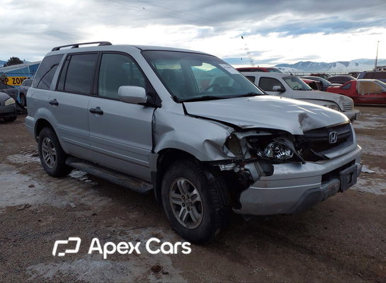 Honda Pilot 2003 - Image 1 of 17