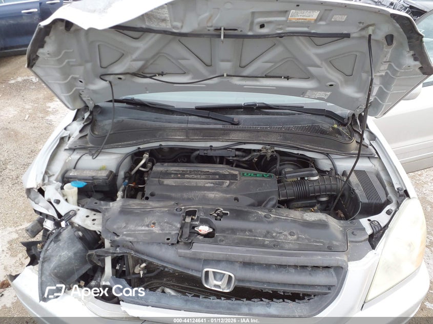 Honda Pilot 2003