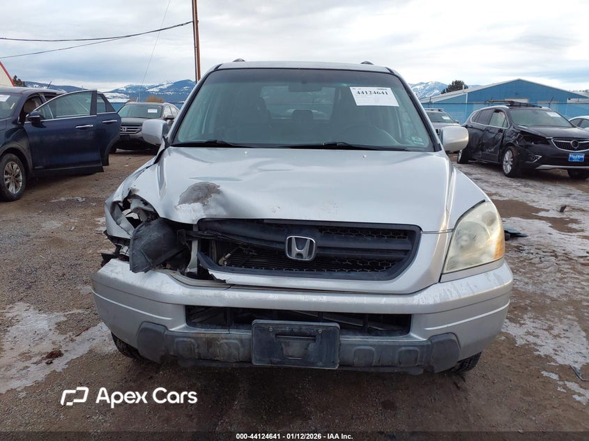 Honda Pilot 2003