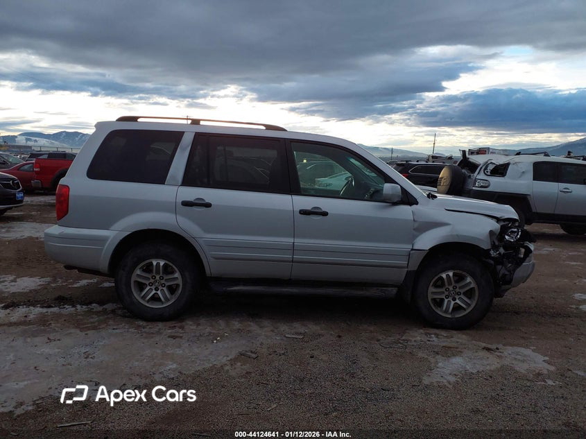Honda Pilot 2003