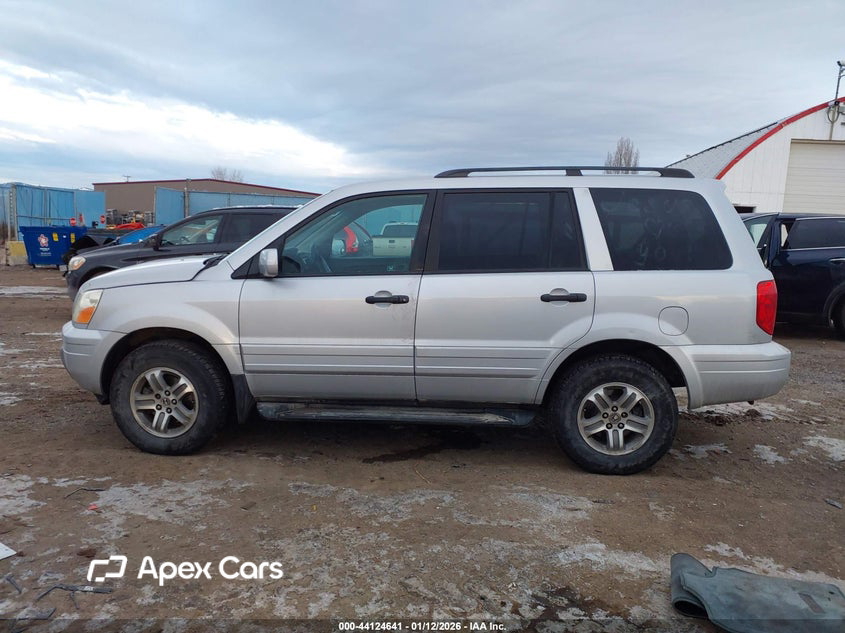 Honda Pilot 2003