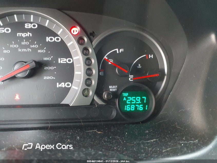 Honda Pilot 2003