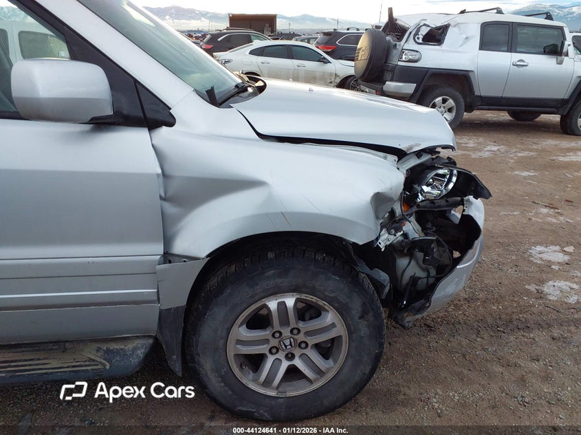 Honda Pilot 2003