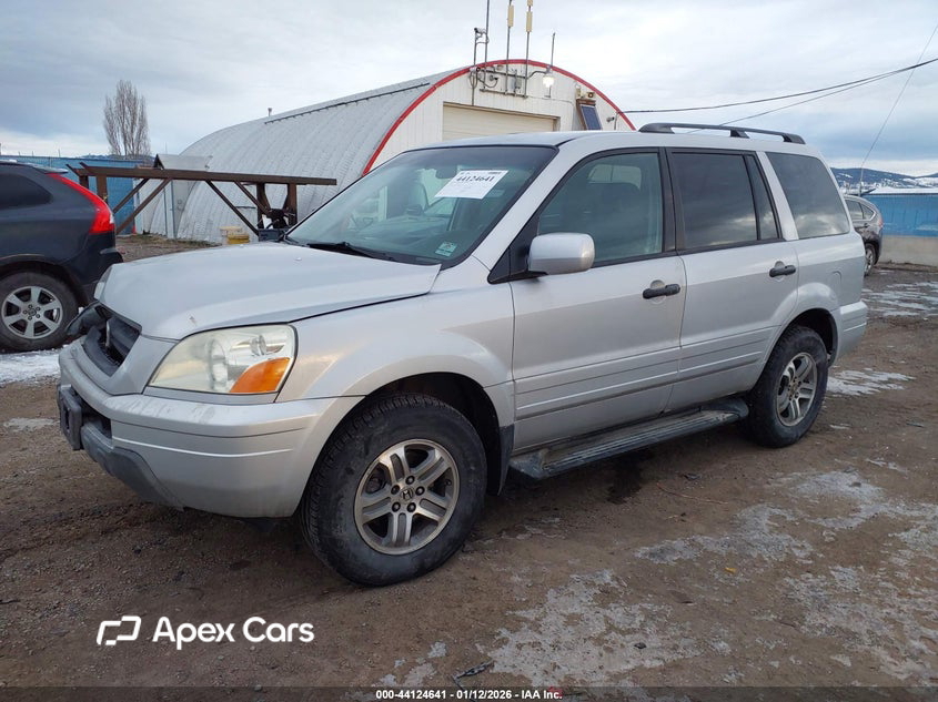 Honda Pilot 2003