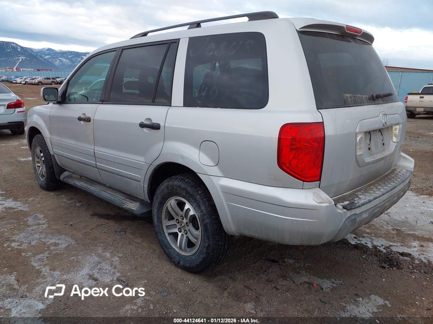 Honda Pilot 2003