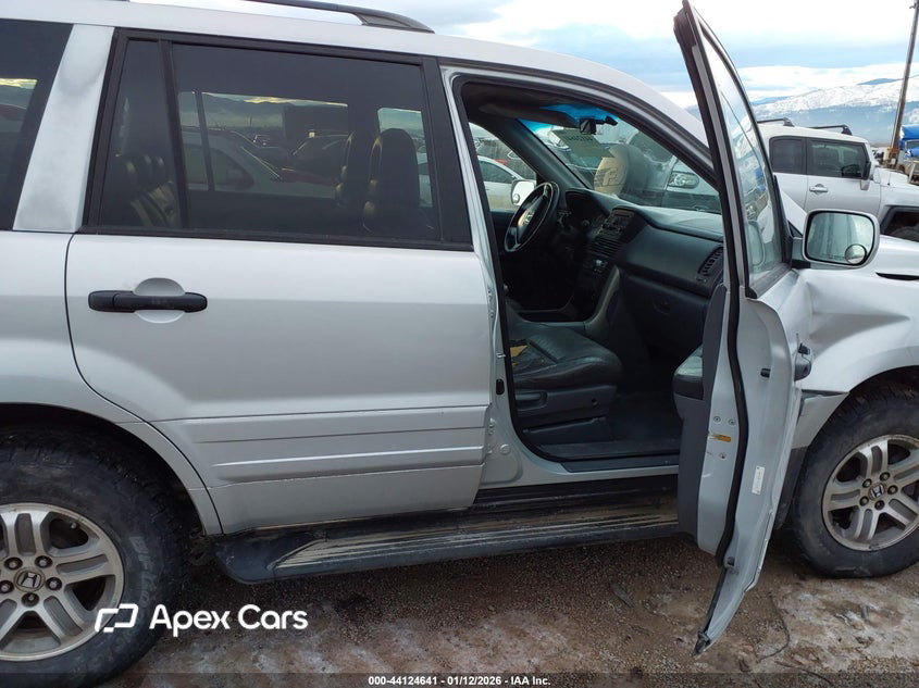 Honda Pilot 2003