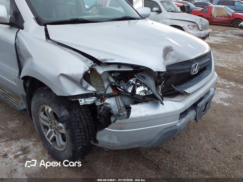 Honda Pilot 2003
