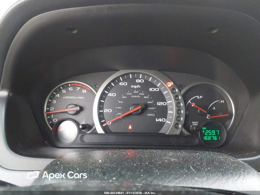 Honda Pilot 2003