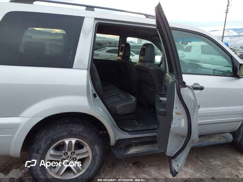 Honda Pilot 2003