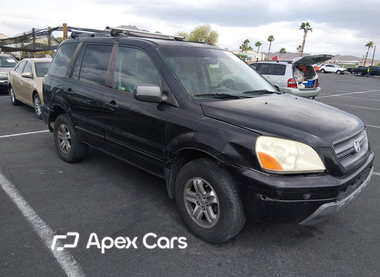 Honda Pilot 2005 - Image 1 of 16