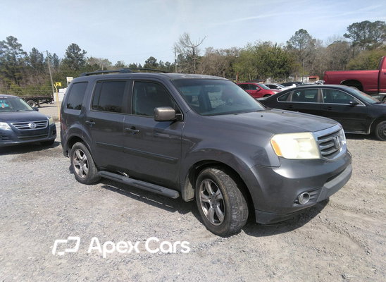 Honda Pilot 2014 - Image 1 of 13