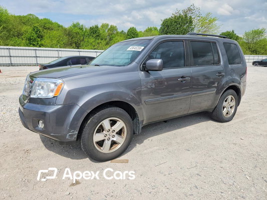 Honda Pilot 2011 - Image 1 of 14