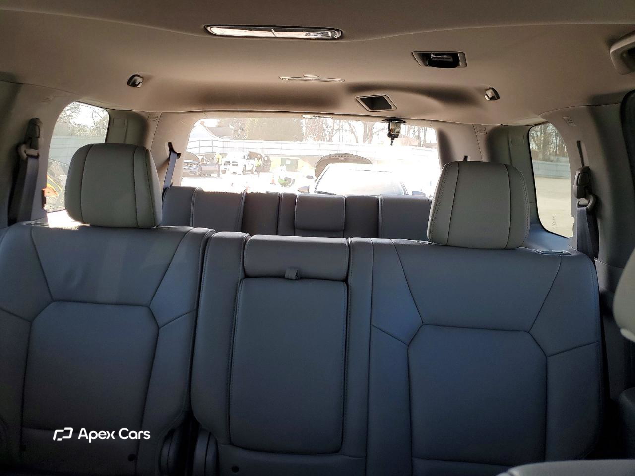 Honda Pilot 2012