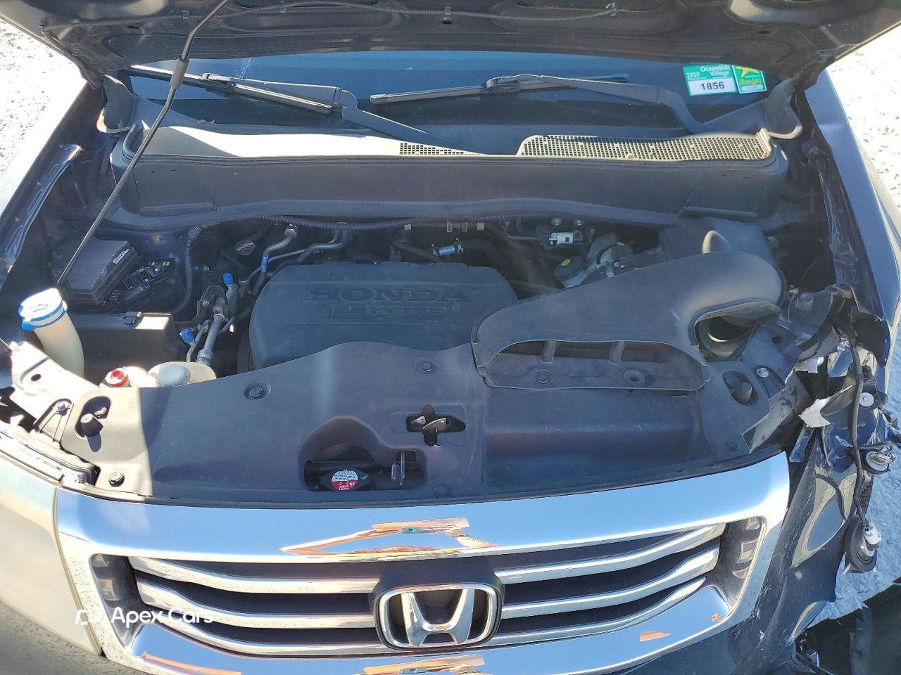 Honda Pilot 2012