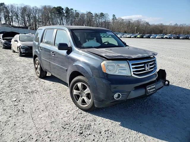 Honda Pilot 2012