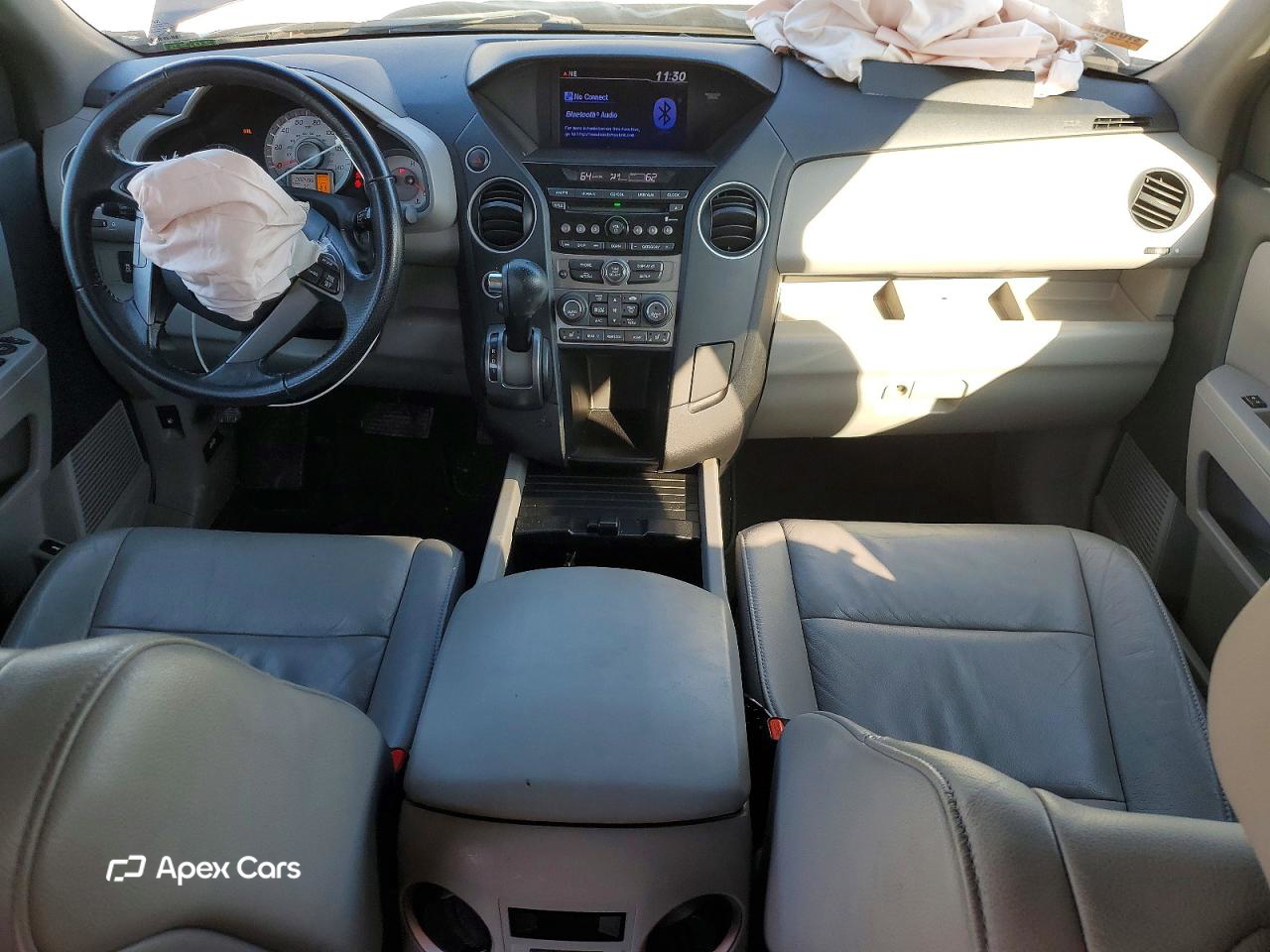 Honda Pilot 2012