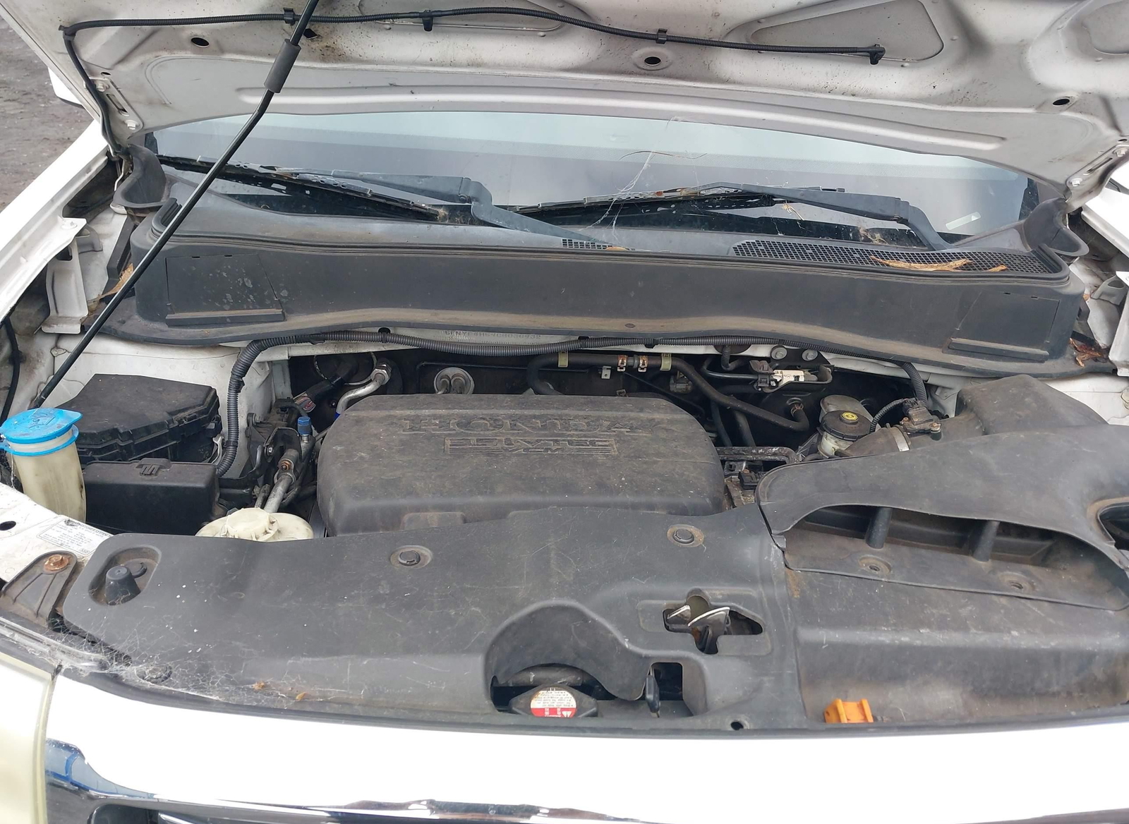 Honda Pilot 2012
