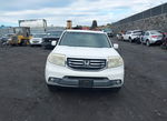 Honda Pilot 2012