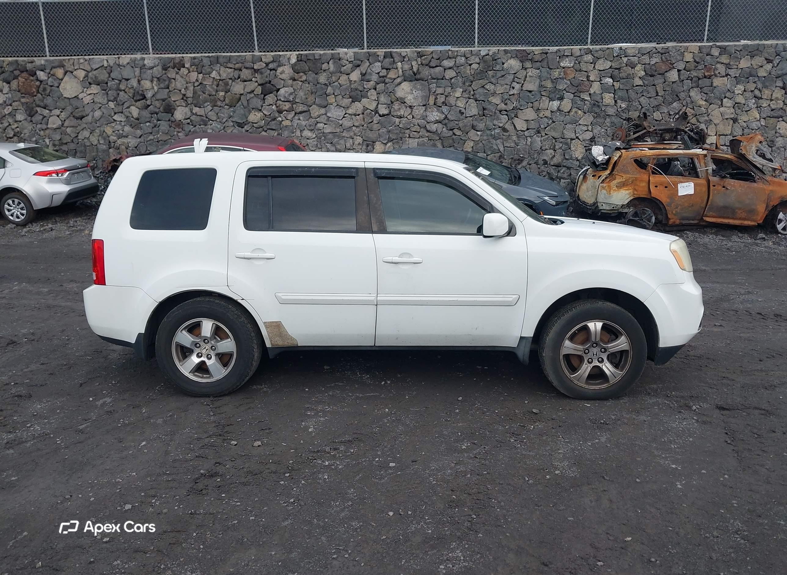 Honda Pilot 2012