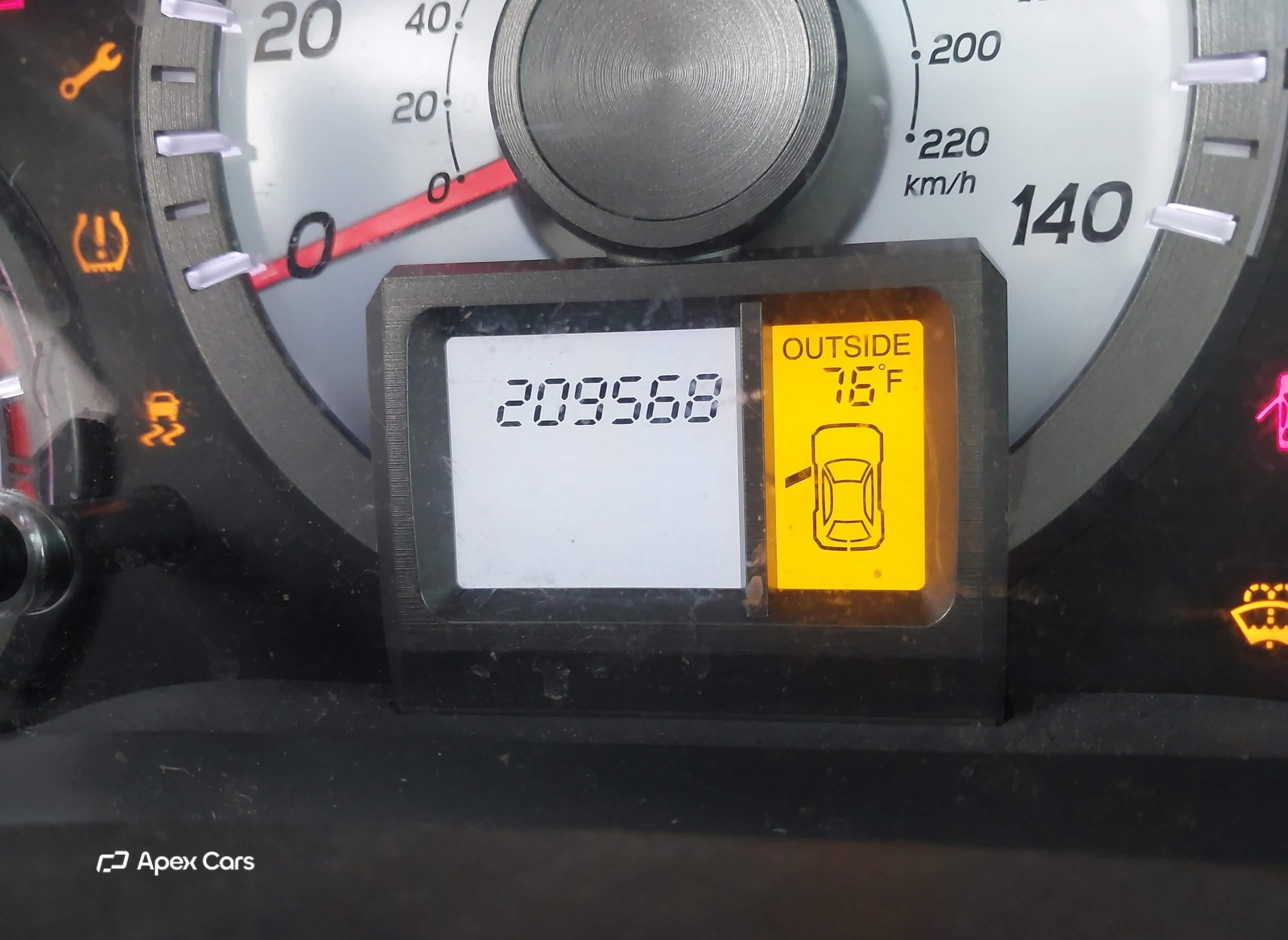 Honda Pilot 2012