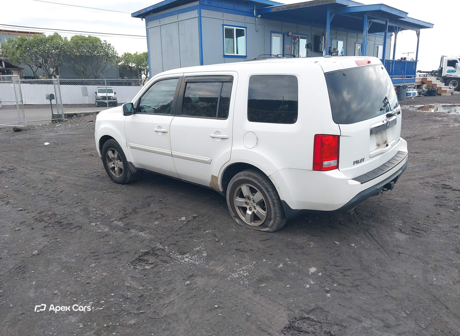 Honda Pilot 2012