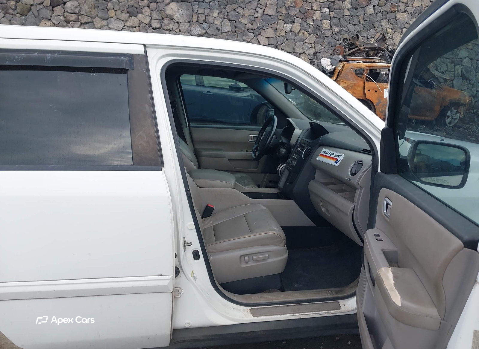 Honda Pilot 2012