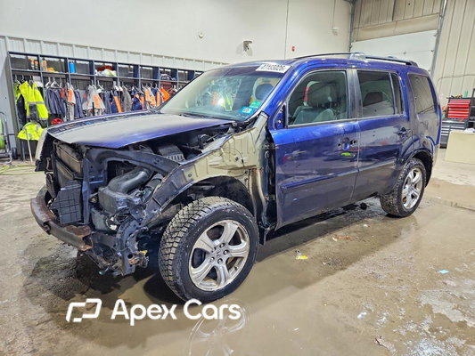 Honda Pilot 2014 - Image 1 of 16