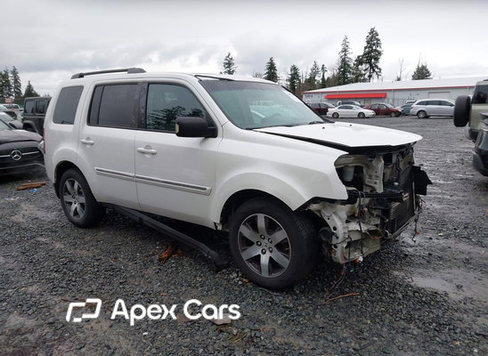 Honda Pilot 2013 - Image 1 of 19