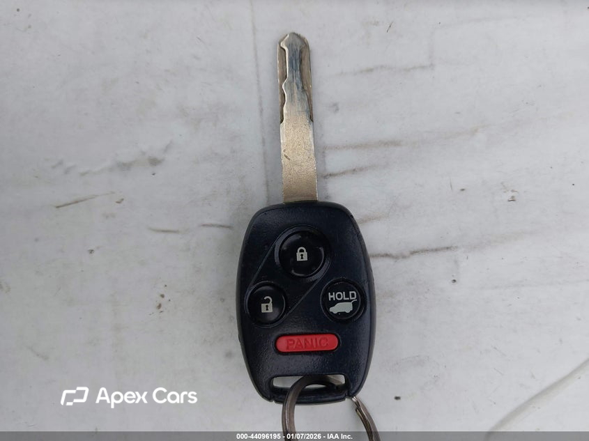 Honda Pilot 2013