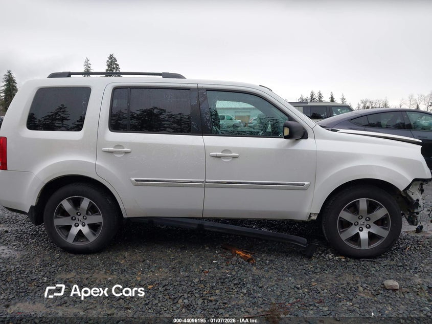 Honda Pilot 2013