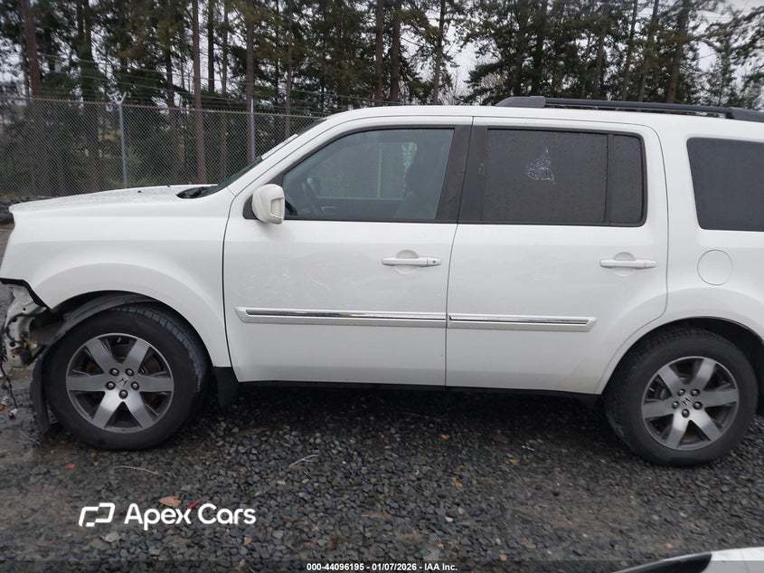 Honda Pilot 2013