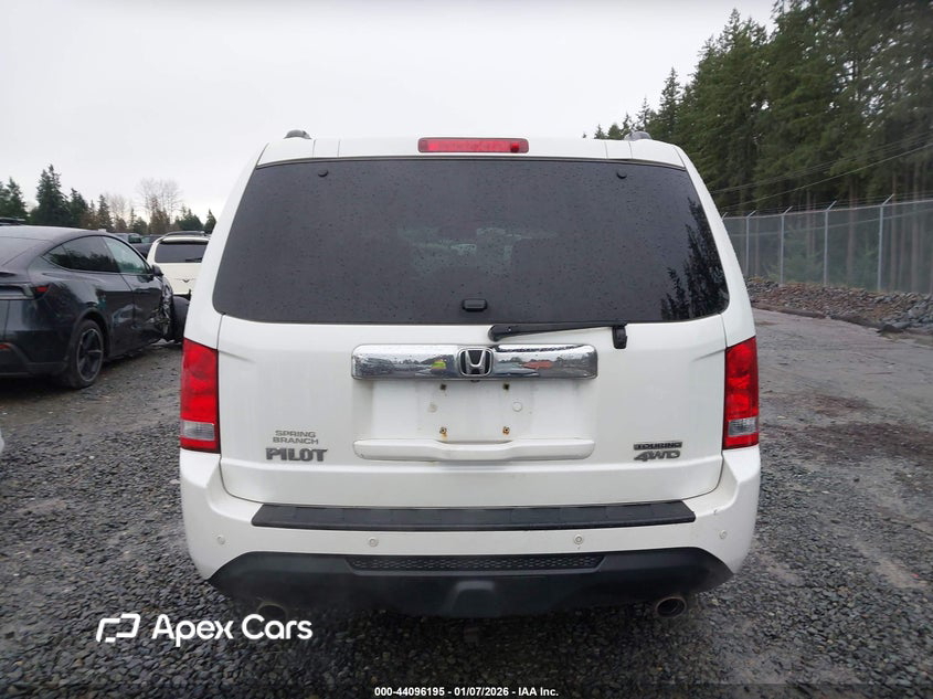 Honda Pilot 2013