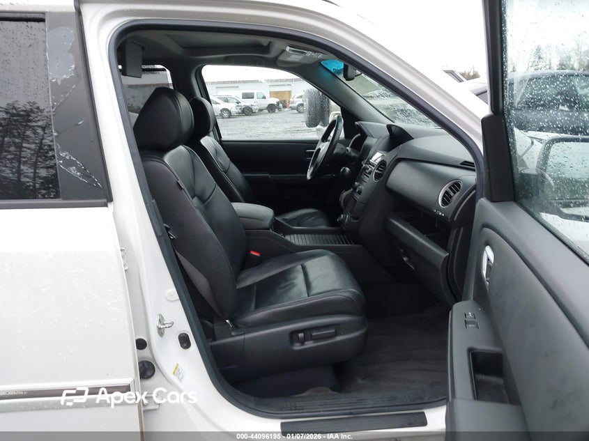 Honda Pilot 2013