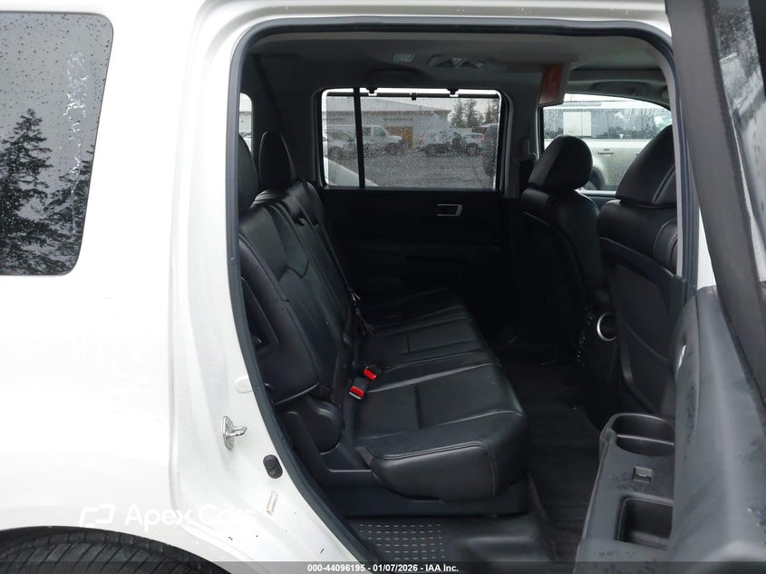 Honda Pilot 2013