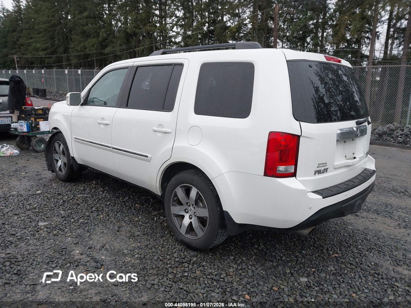 Honda Pilot 2013