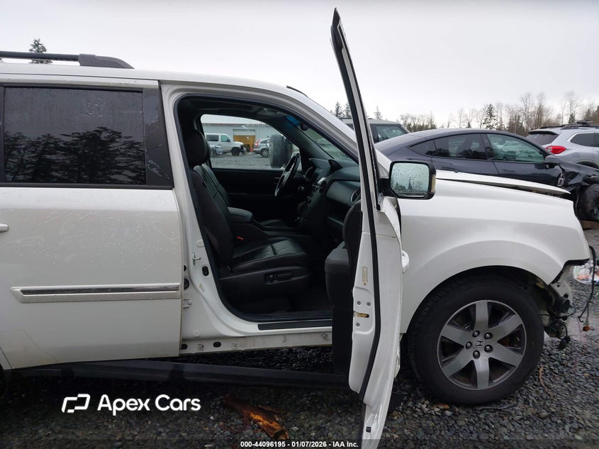Honda Pilot 2013