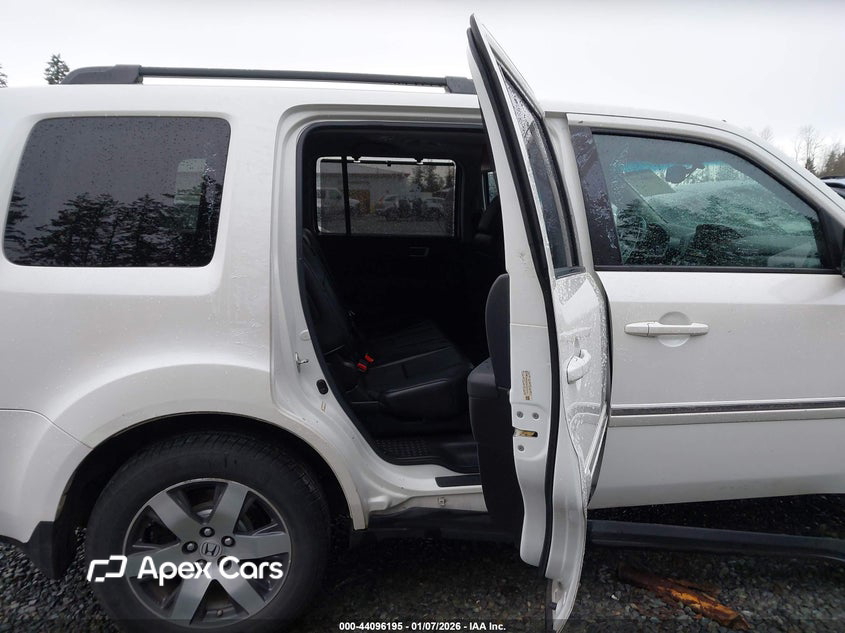 Honda Pilot 2013