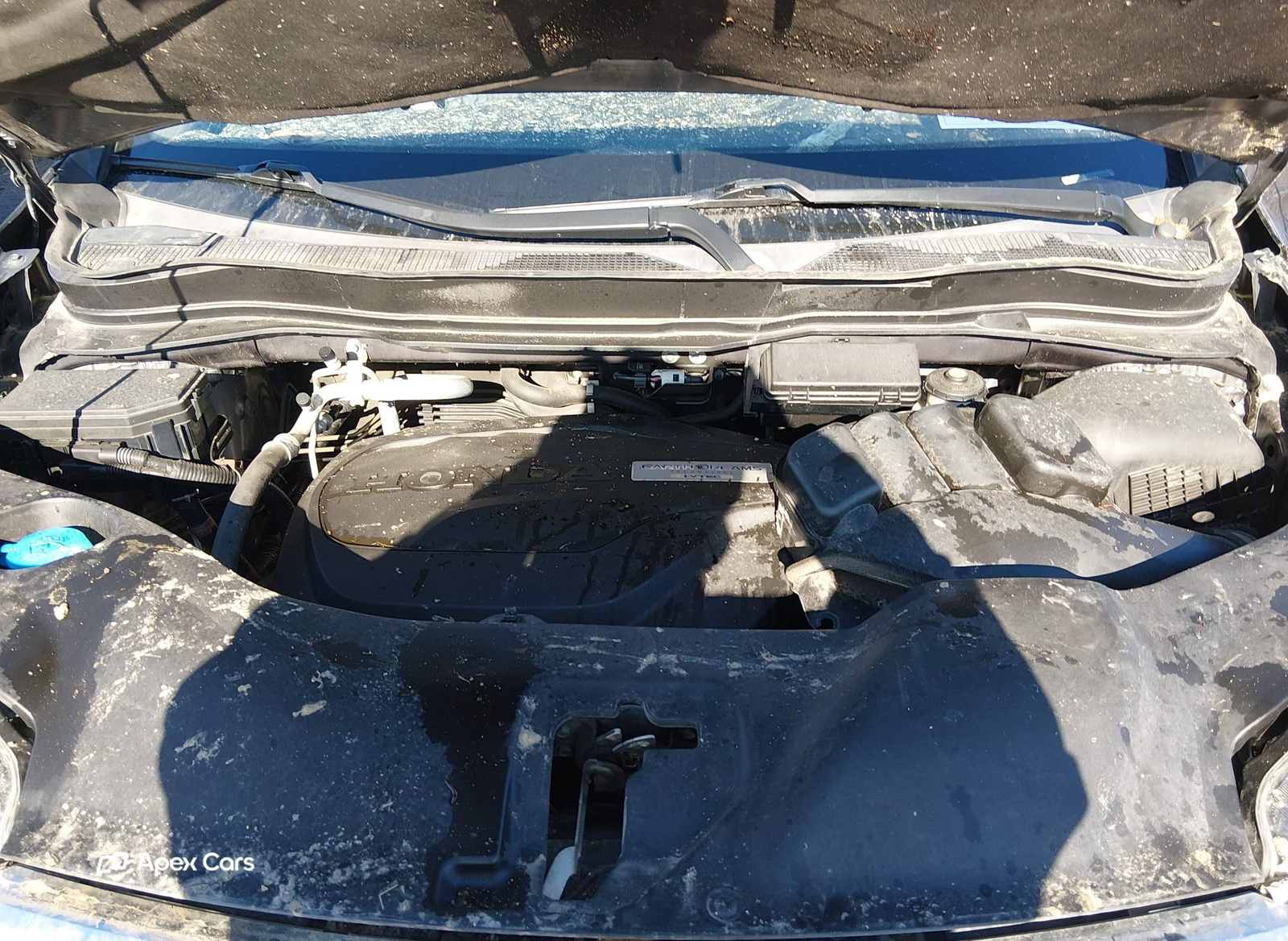 Honda Pilot 2017