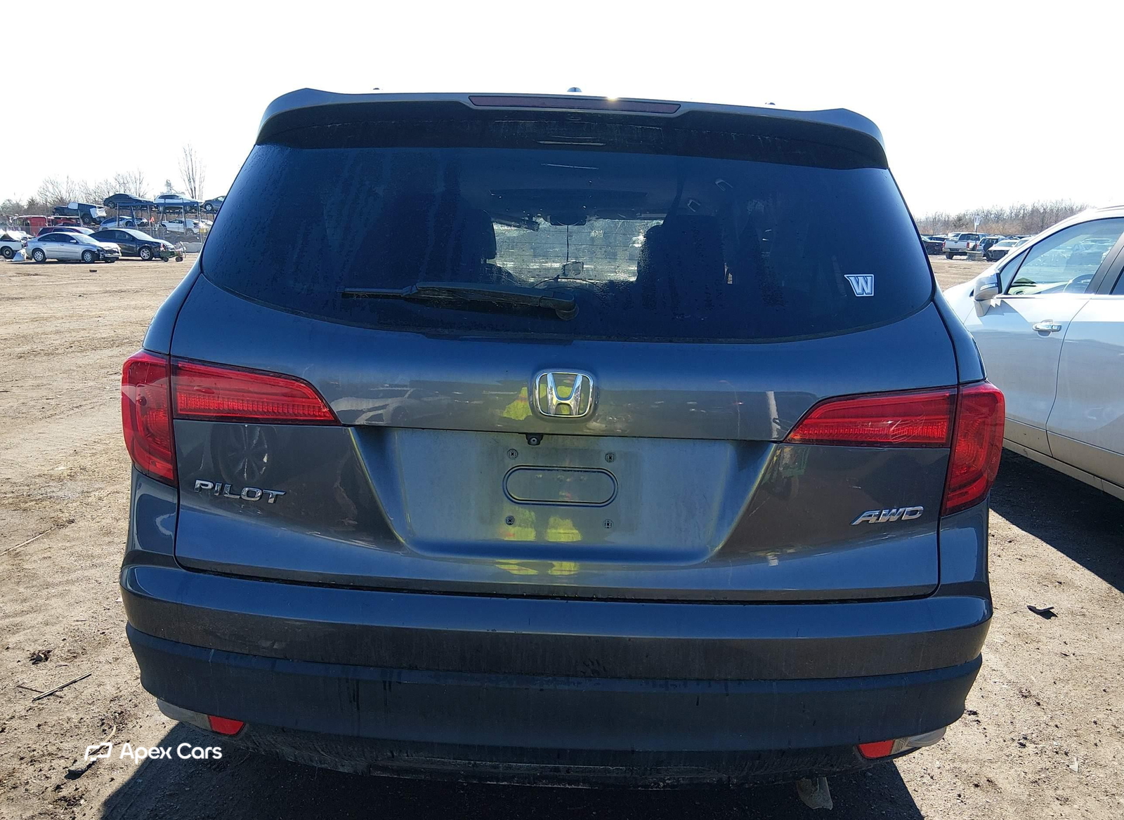 Honda Pilot 2017