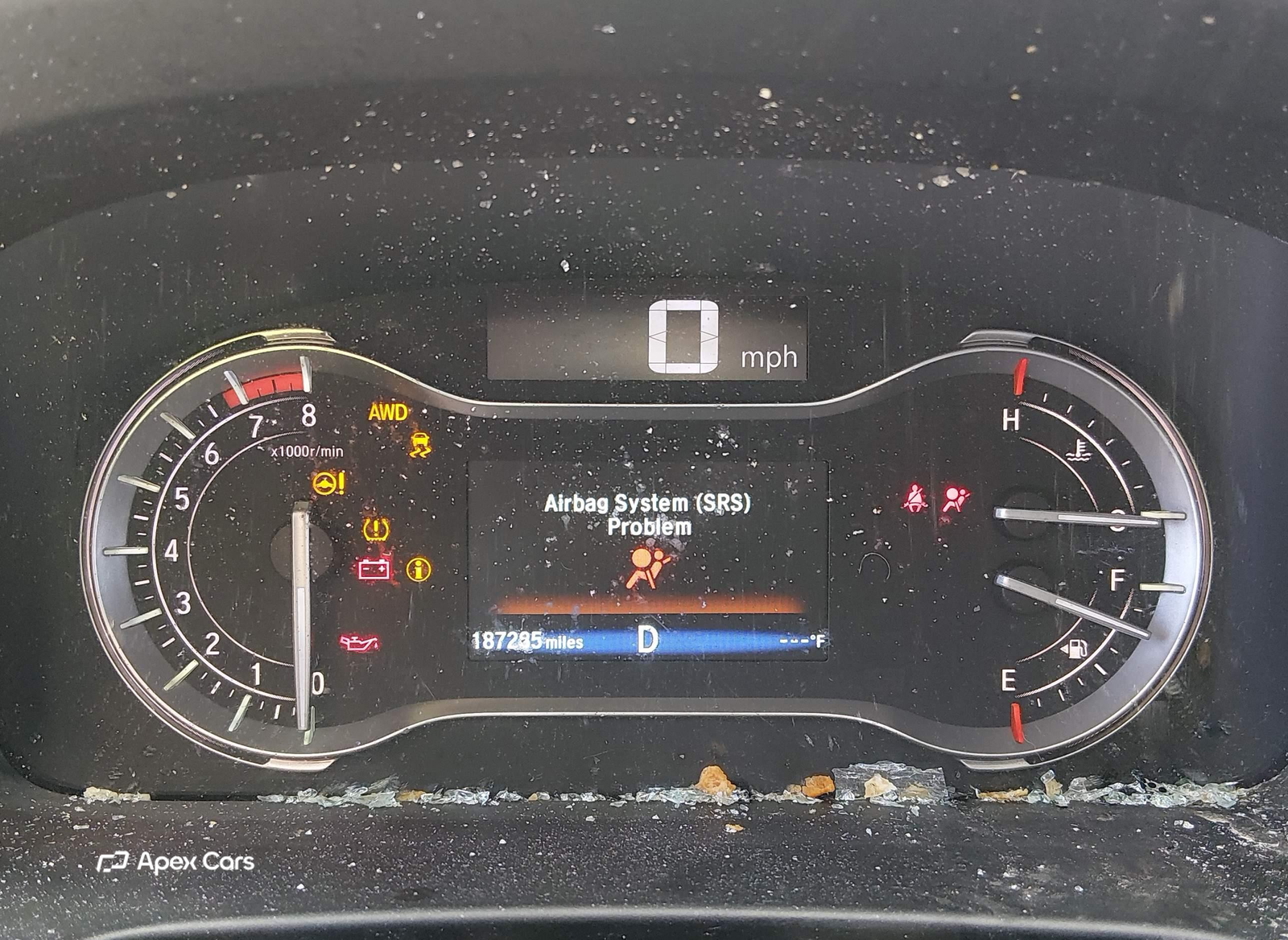 Honda Pilot 2017