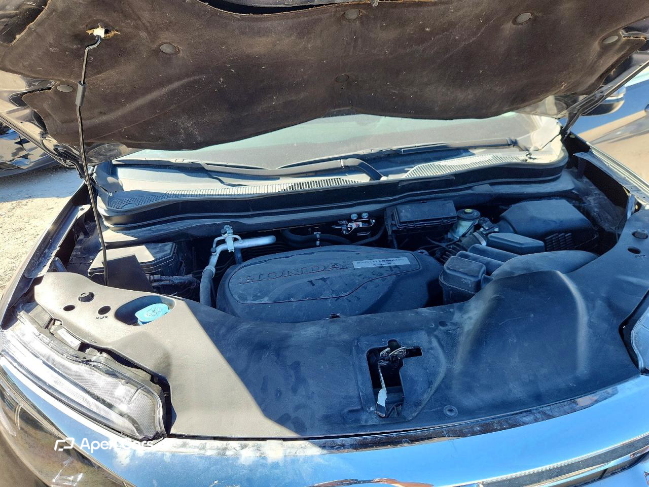 Honda Pilot 2019