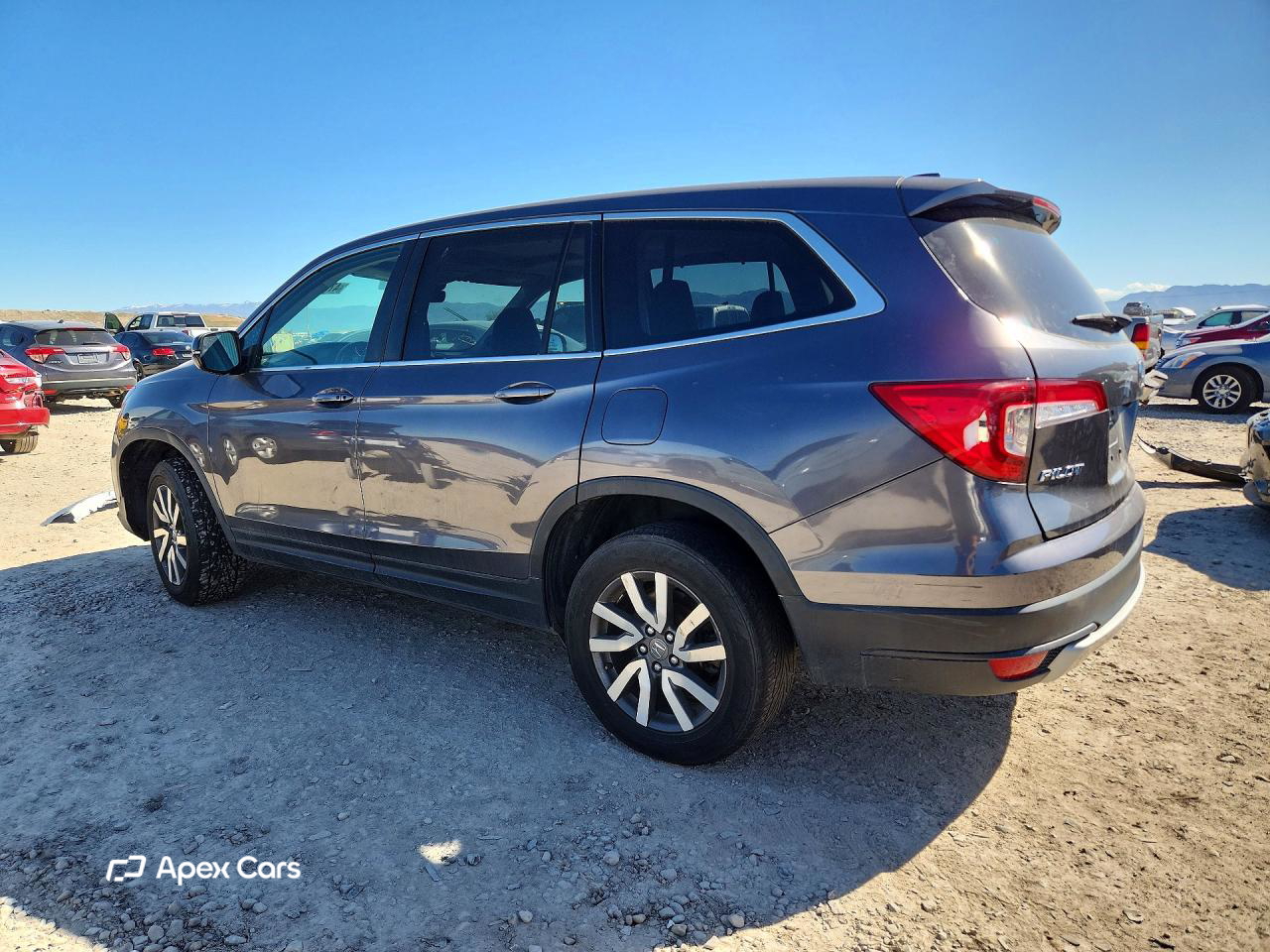Honda Pilot 2019