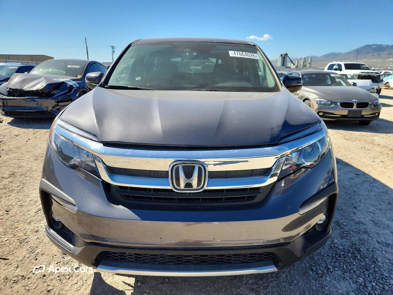 Honda Pilot 2019