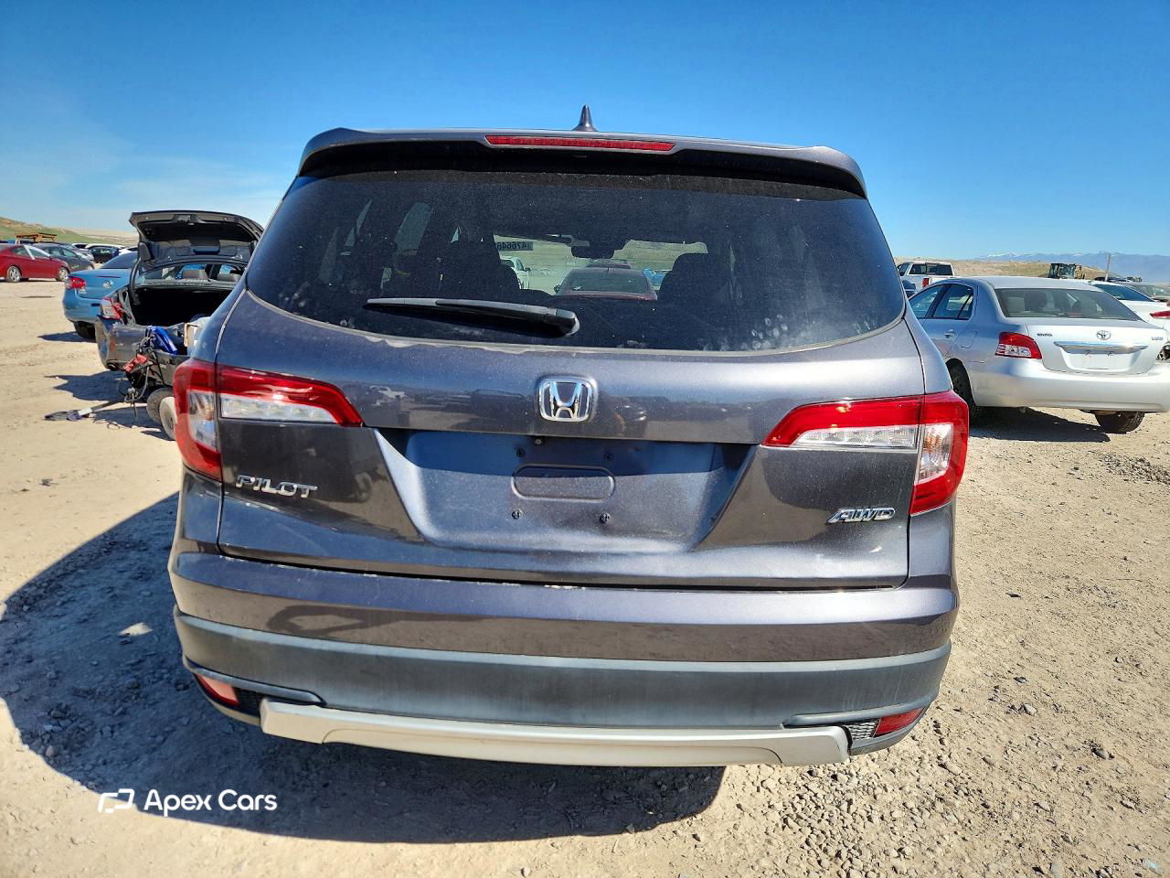 Honda Pilot 2019