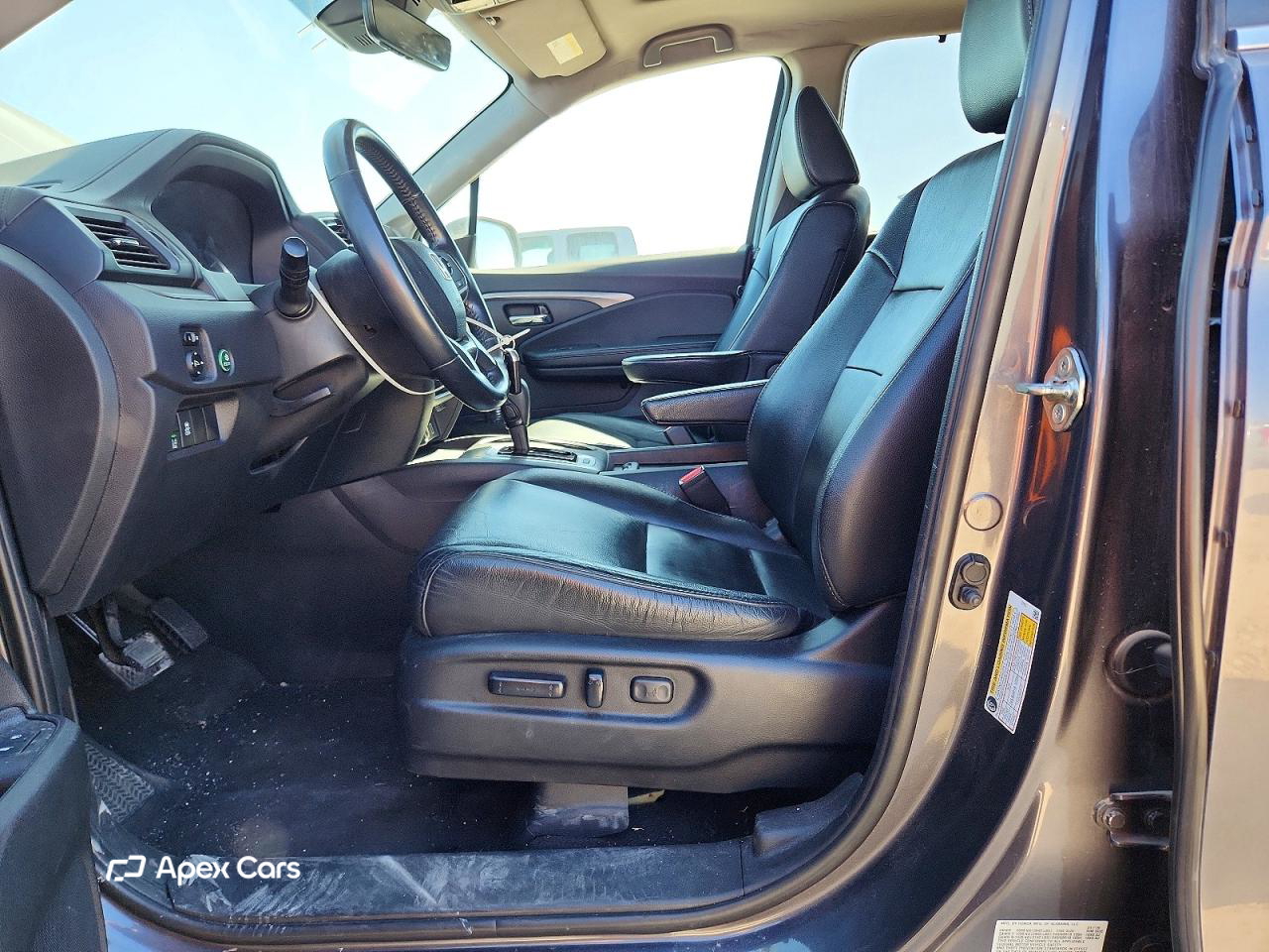 Honda Pilot 2019