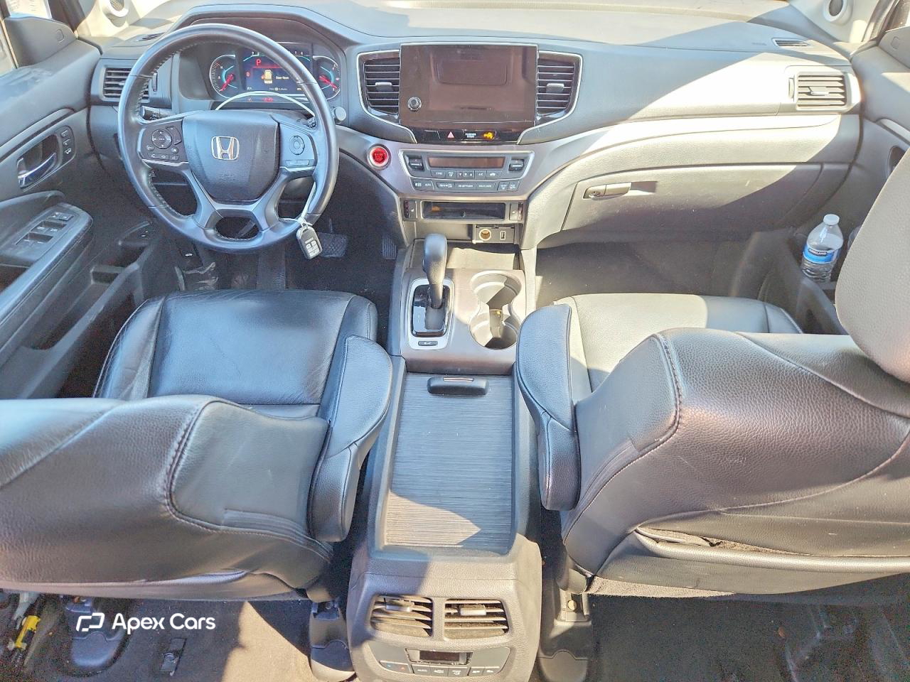 Honda Pilot 2019